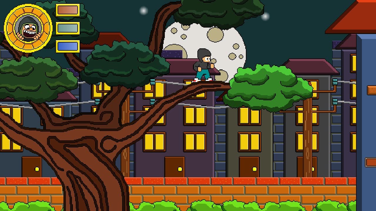 Malcoms Day screenshot 3
