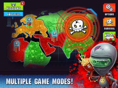 Monster Shooter 2: Back to Earth