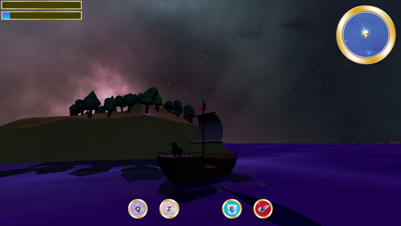 Virgo Isles screenshot 2