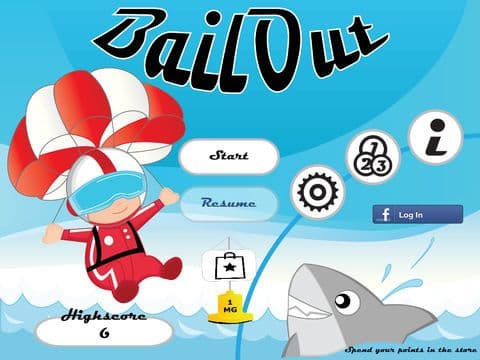 BailOut!!! screenshot 2