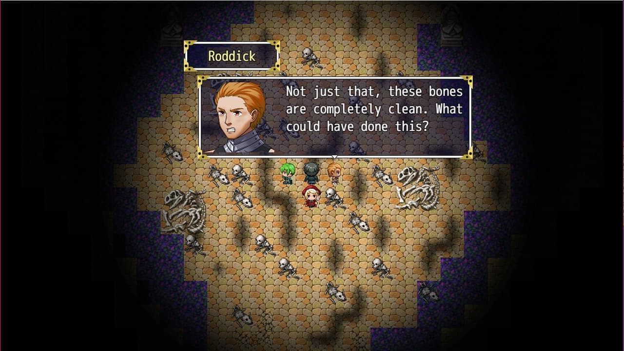 Silus screenshot 5