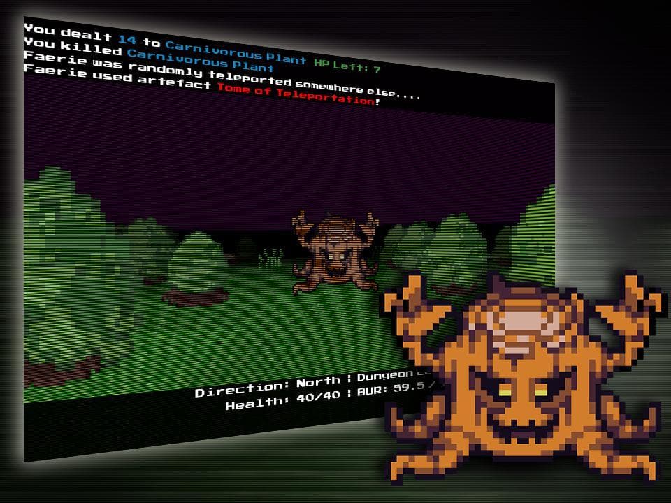 Ebony Spire - Free screenshot 3
