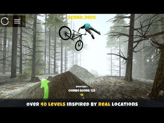 Shred! 2 - Freeride MTB screenshot 4