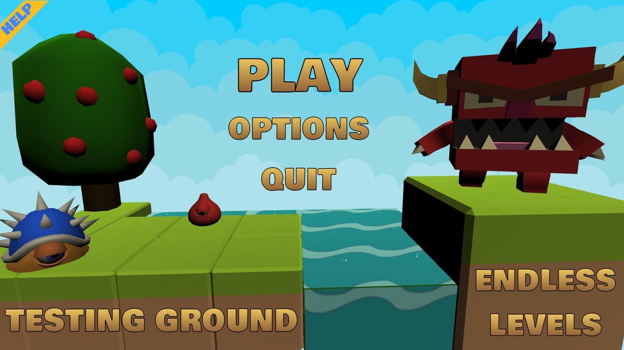 Vegelbud Labyrinth screenshot 3