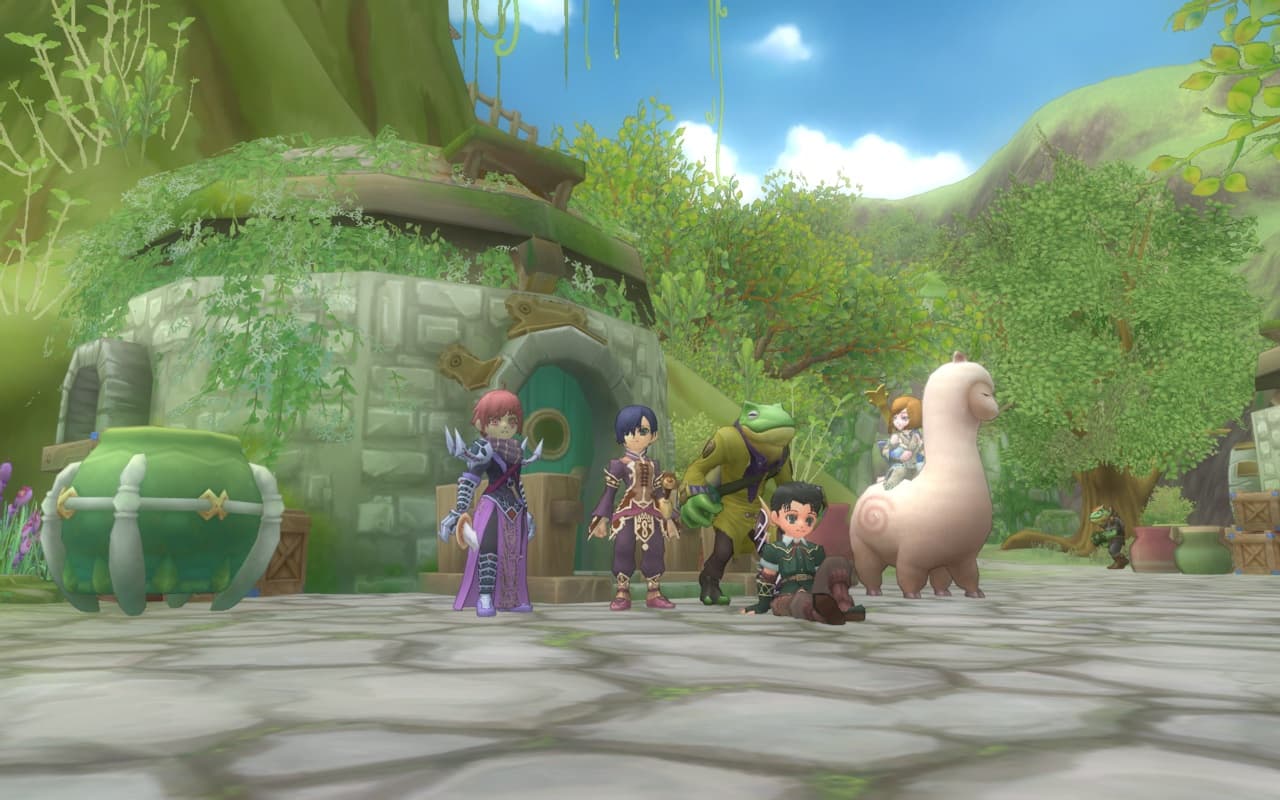 Eden Eternal screenshot 6