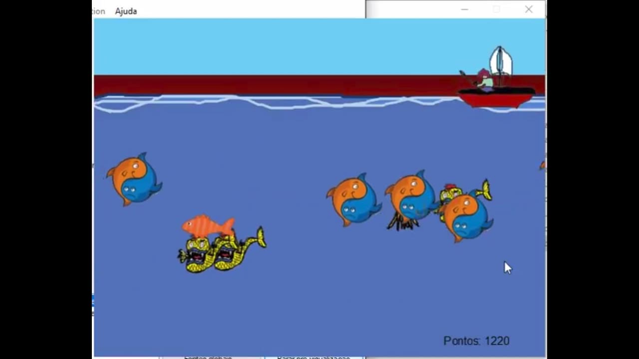 Pescador Chico screenshot 2