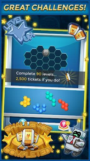 Hexa Glow - Make Money Free screenshot 5