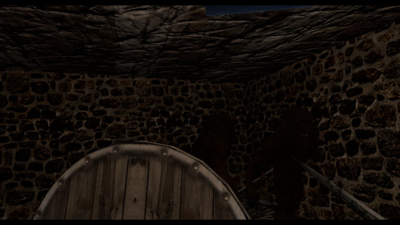 Vee Rethak - Deep Under The Mountain screenshot 5