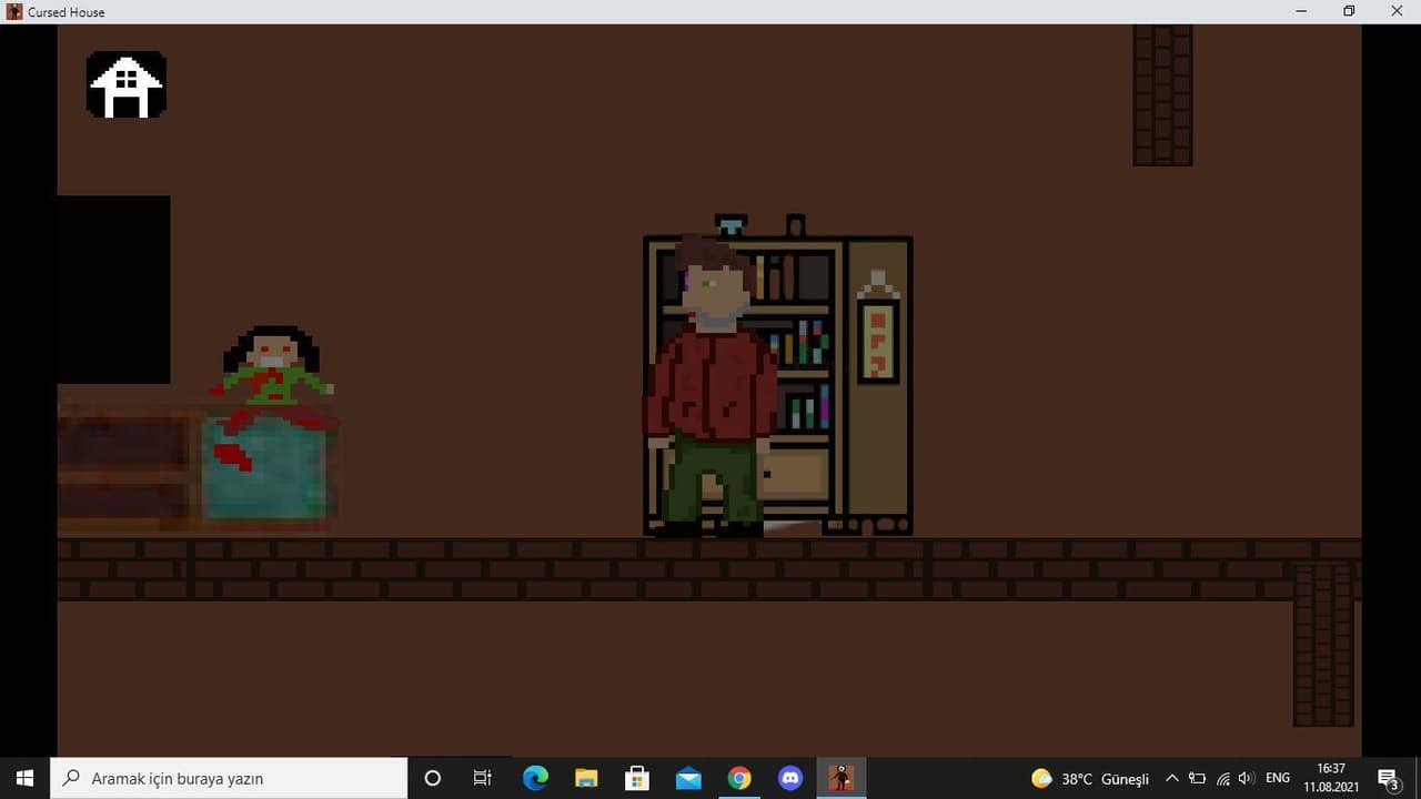 Cursed House 1.0.0