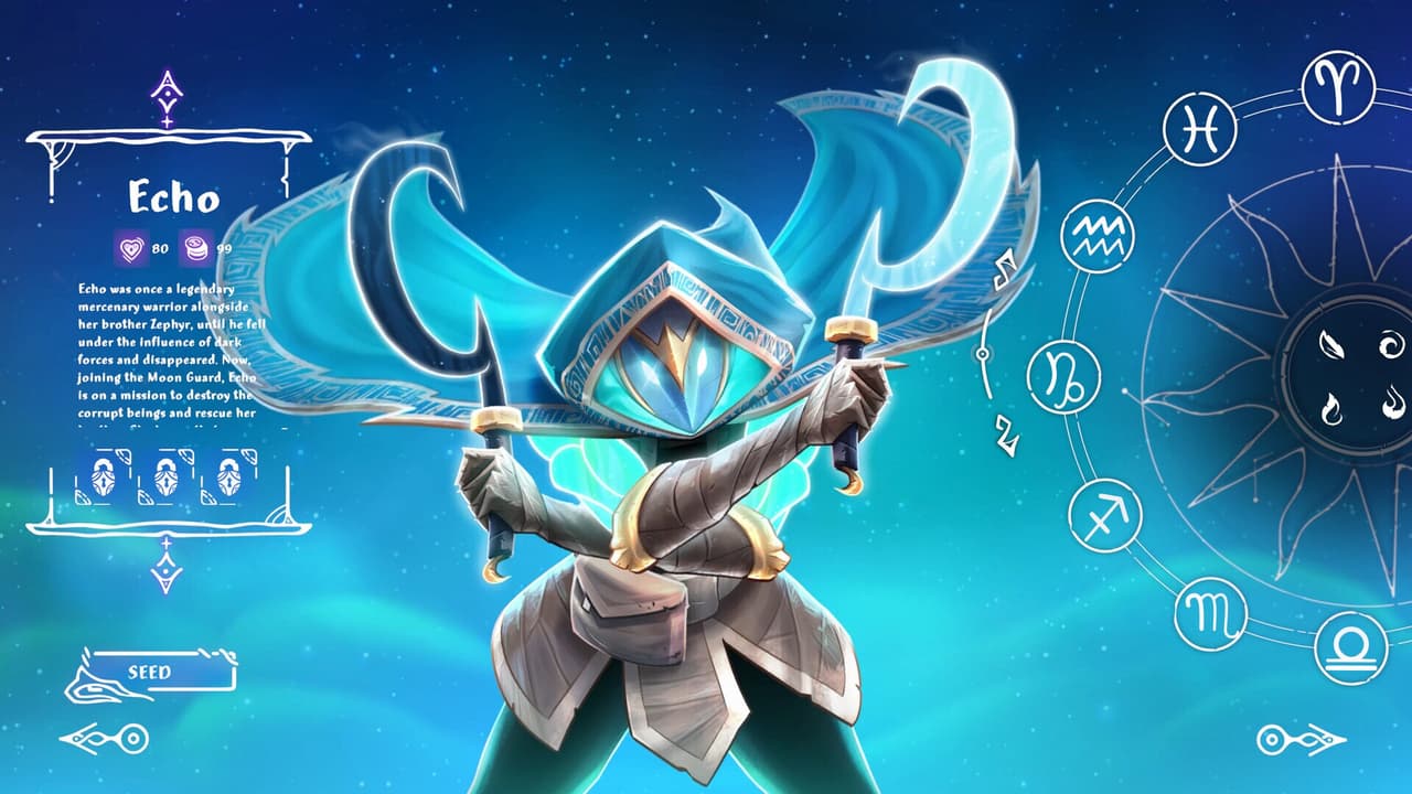 Moons Creed: Prologue screenshot 2