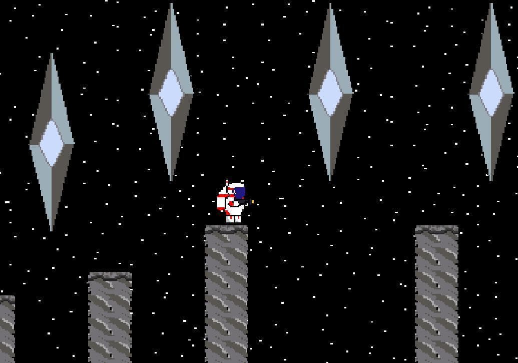 Milkyway Madness screenshot 2