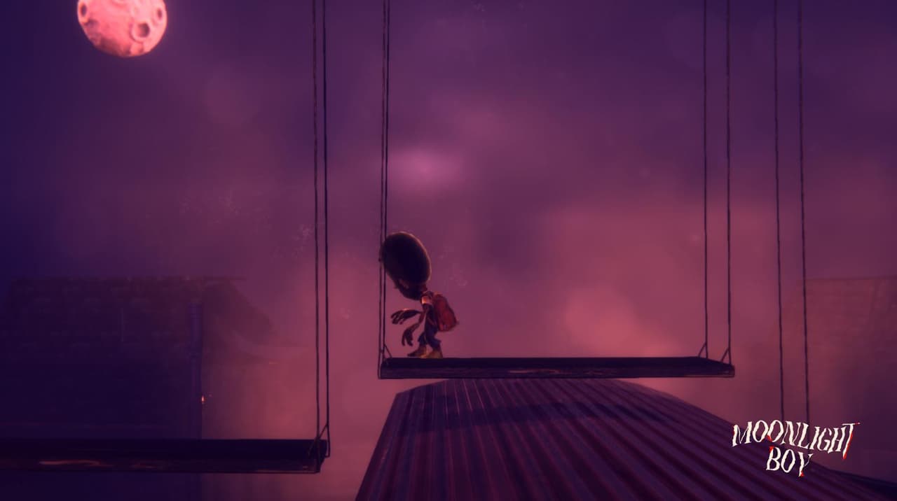 Moonlight Boy screenshot 5