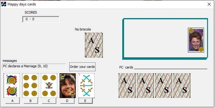 HAPPY DAYS CARDS screenshot 3
