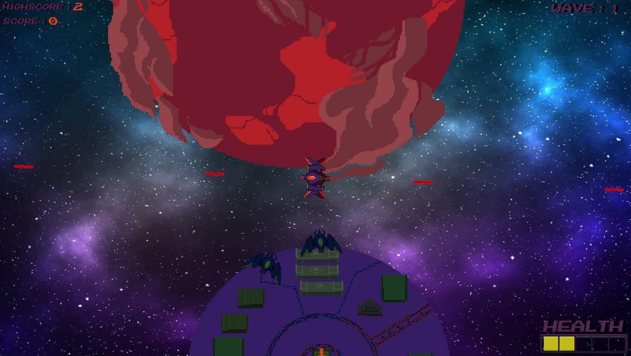 Space Genesis screenshot 4