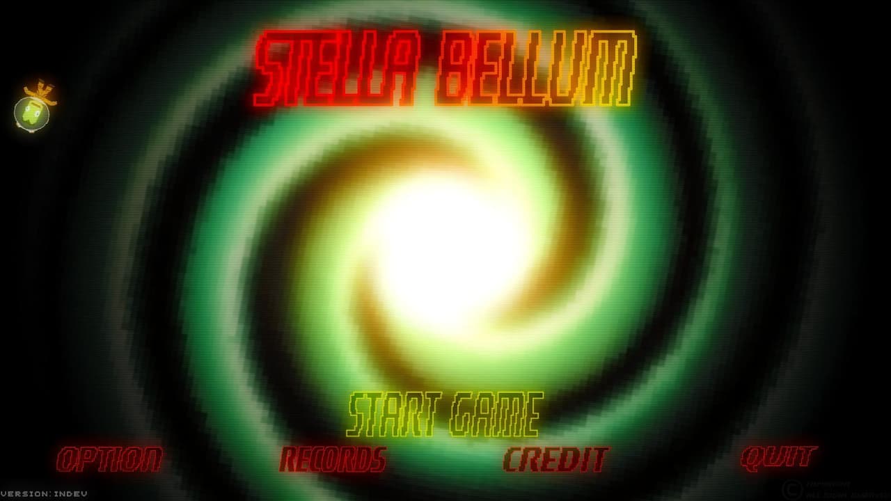 Stella Bellum screenshot 5