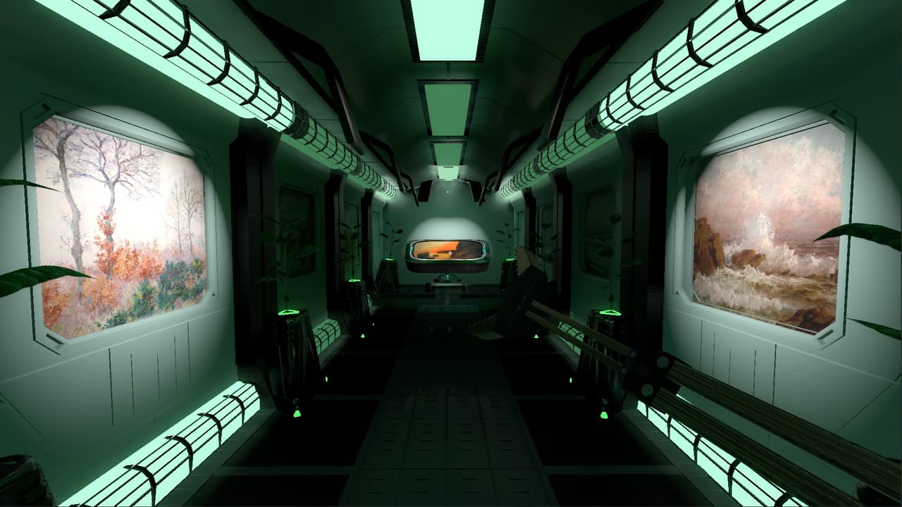 The Green Game screenshot 4