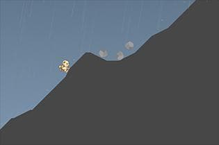 Mountain run