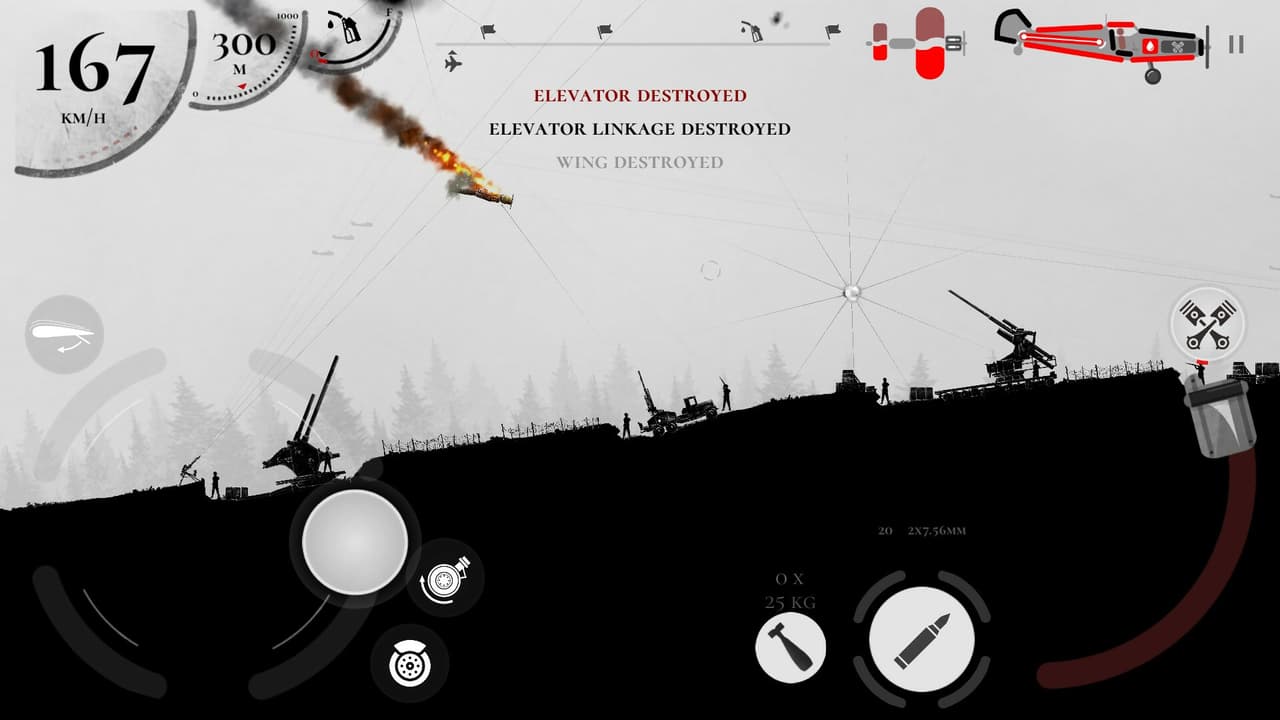 Warplane inc. screenshot 6