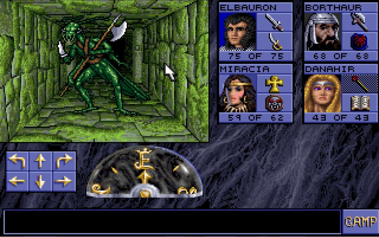 Forgotten Realms: The Archives - Collection One screenshot 4