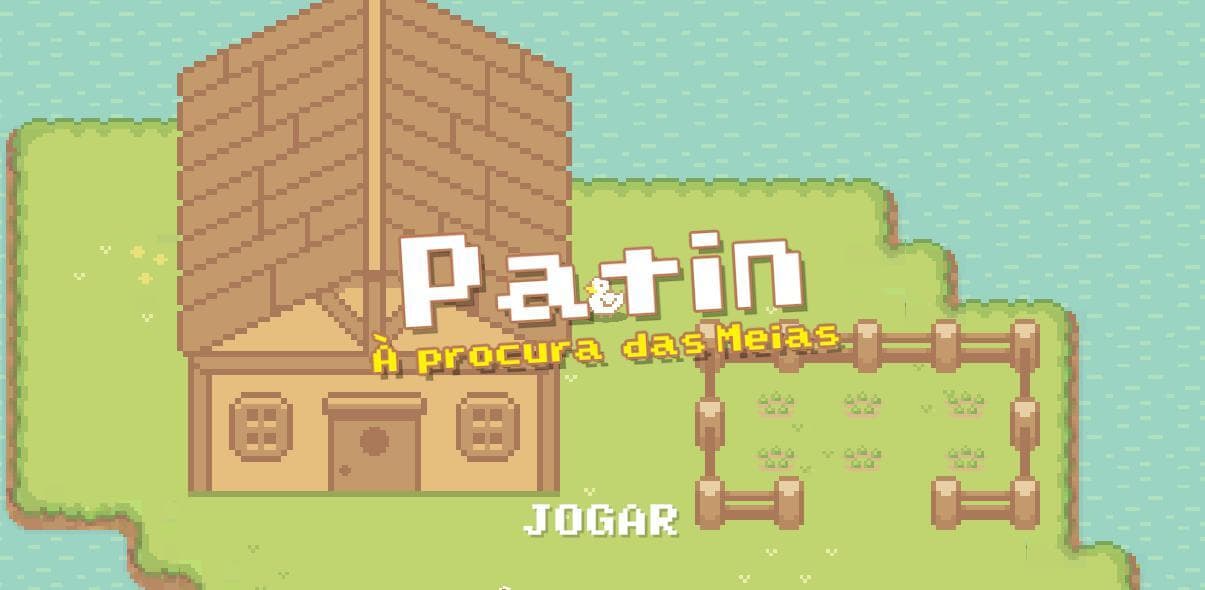 Patin: A Procura das Meias screenshot 2