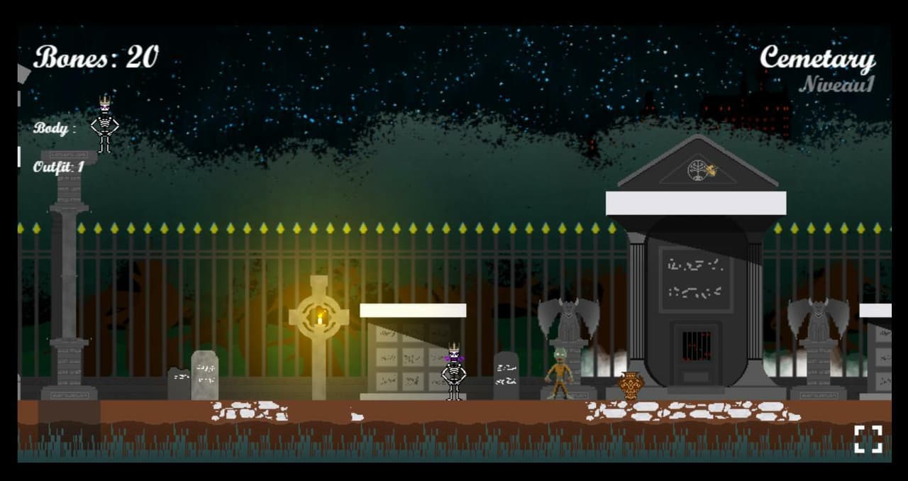 The Dead King Rising screenshot 3