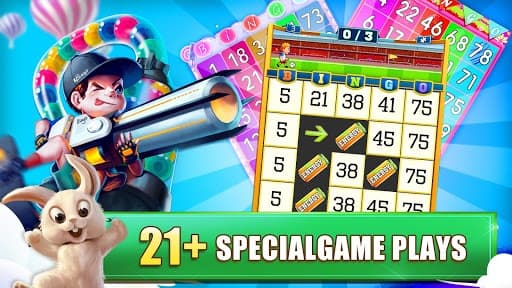 Bingo Party - Free Bingo Games screenshot 4