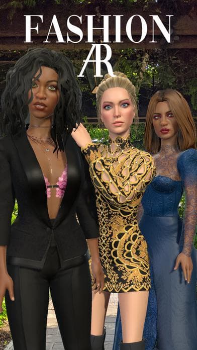 Fashion AR - Style Made Real screenshot 2