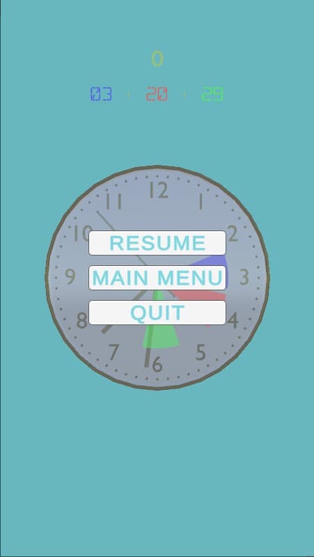 Stop The Clock (James Sonneveld) screenshot 2