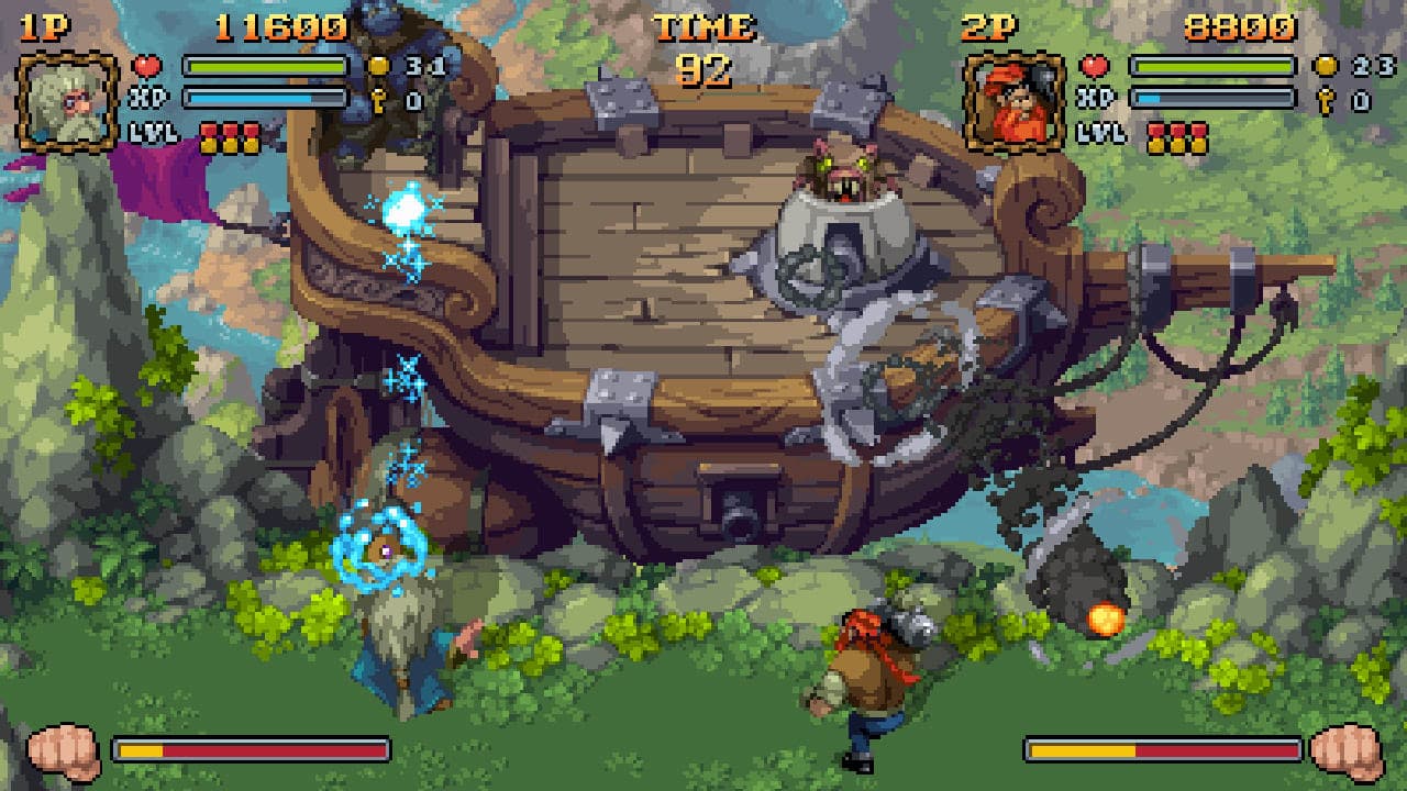 Battle Axe screenshot 5