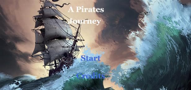 A Pirates Journey