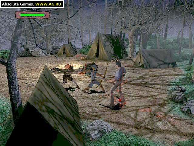 Evil Dead: Hail to the King screenshot 5