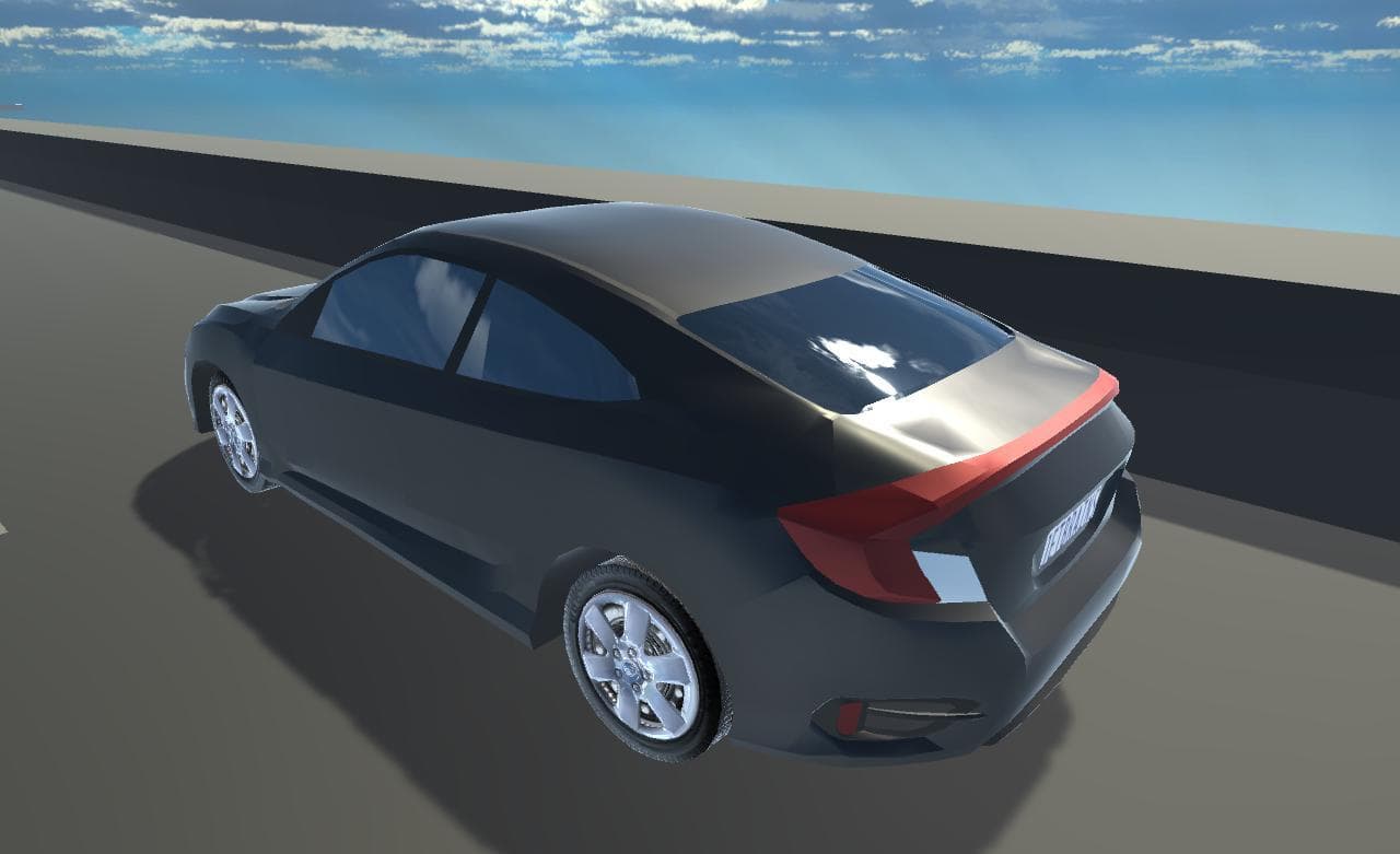 Parking Simulator (InsaneH)