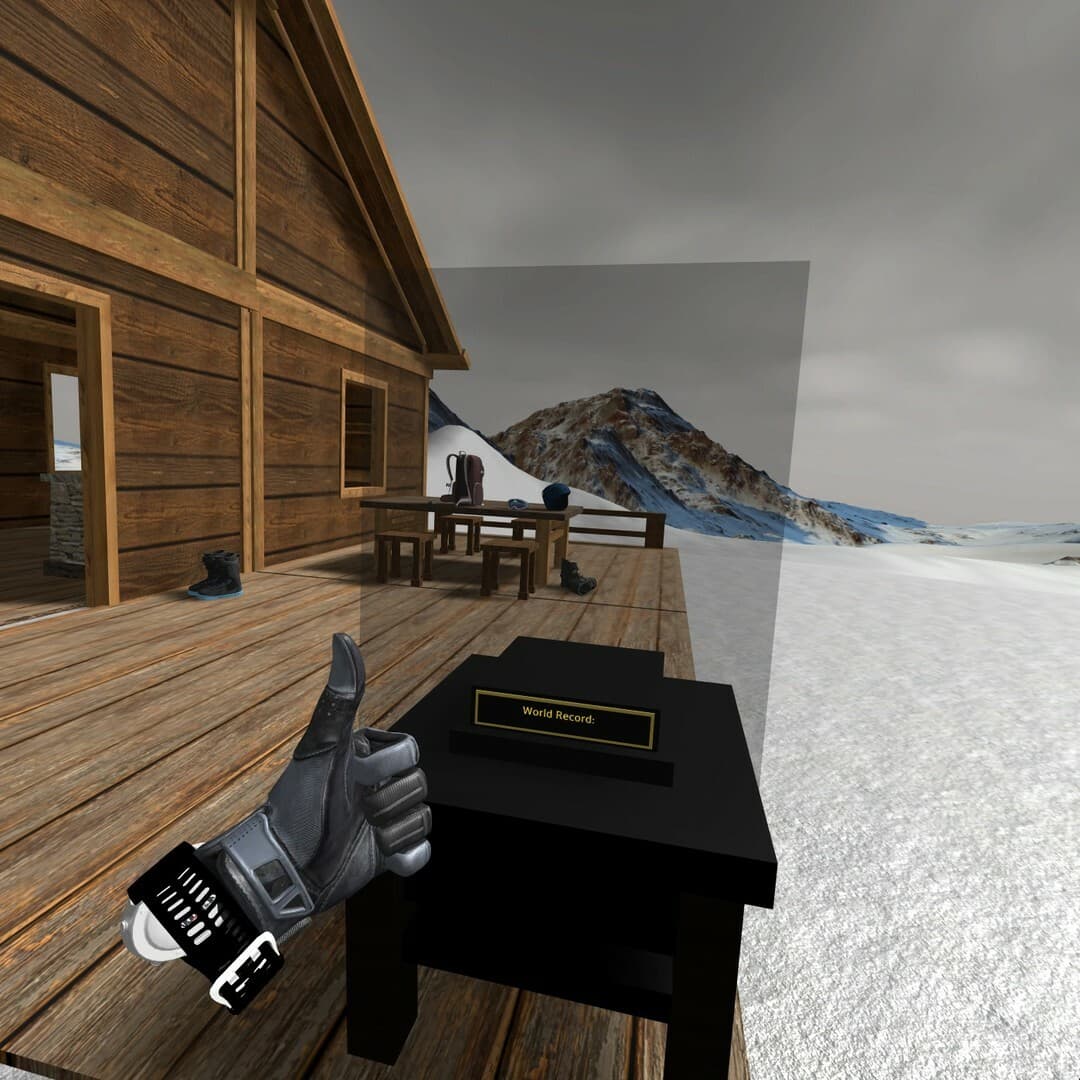 Ski Doom VR
