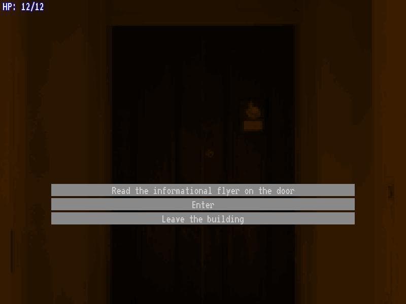 Abandoned Building Quest screenshot 2