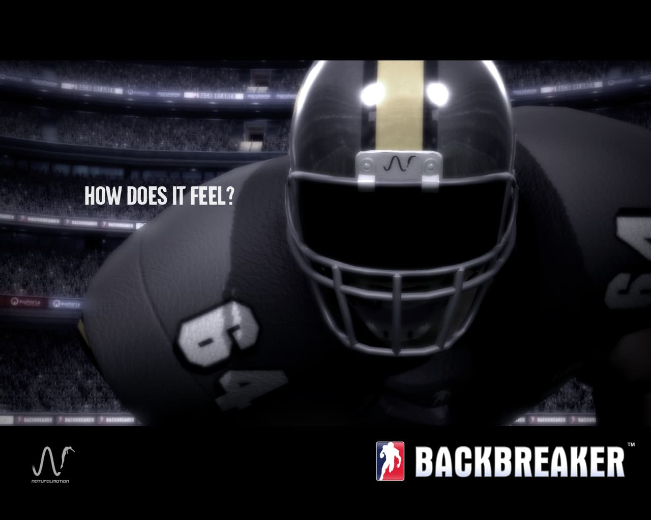 Backbreaker screenshot 6