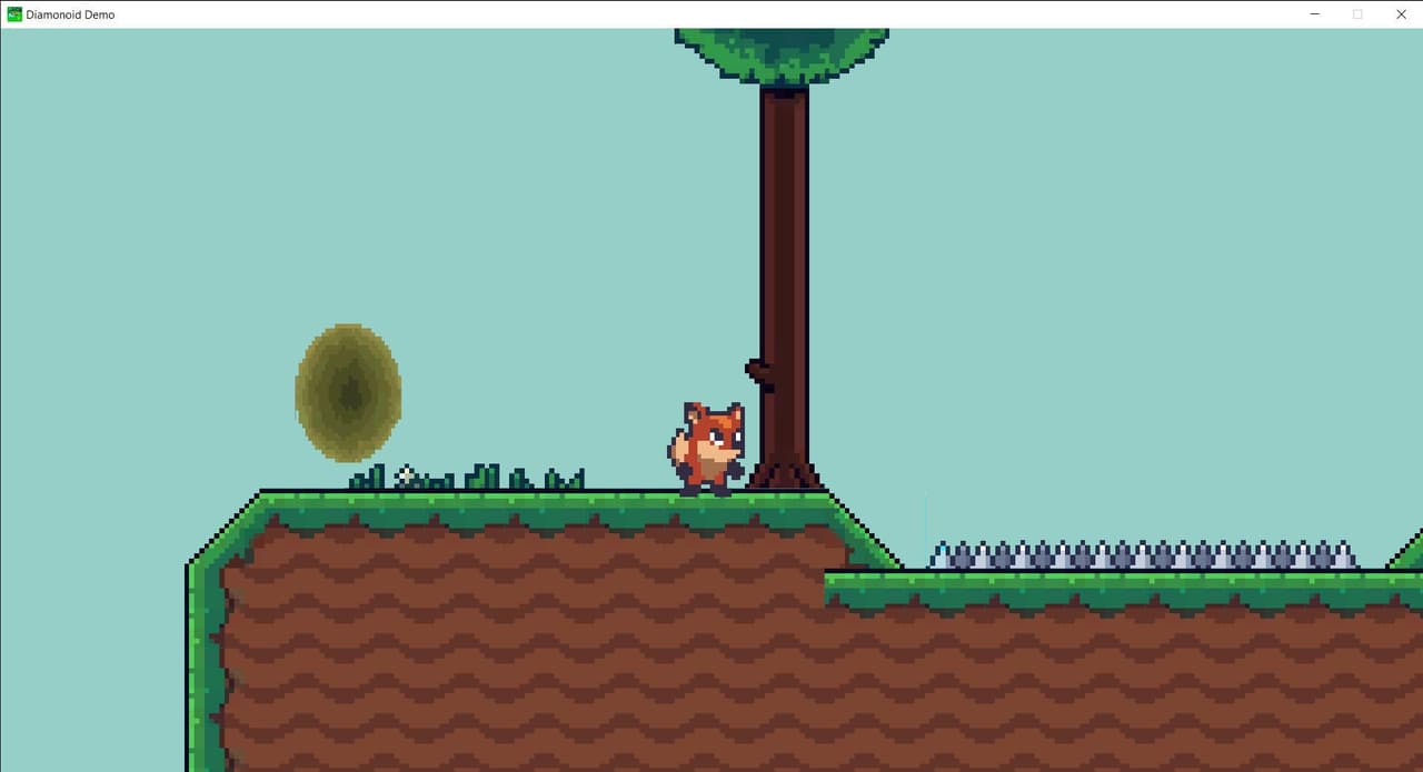Diamonoid (Demo)
