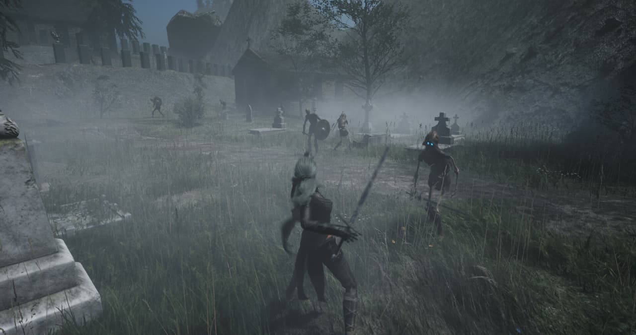 Past Fate screenshot 5