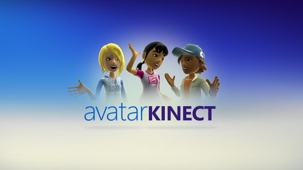 Avatar Kinect screenshot 2