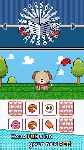 Pix! - Virtual Pet Game screenshot 4