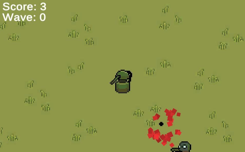 Turret Malfunction screenshot 5