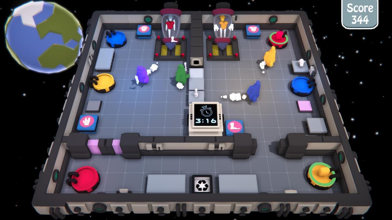 SpaceLab: Area42 screenshot 5