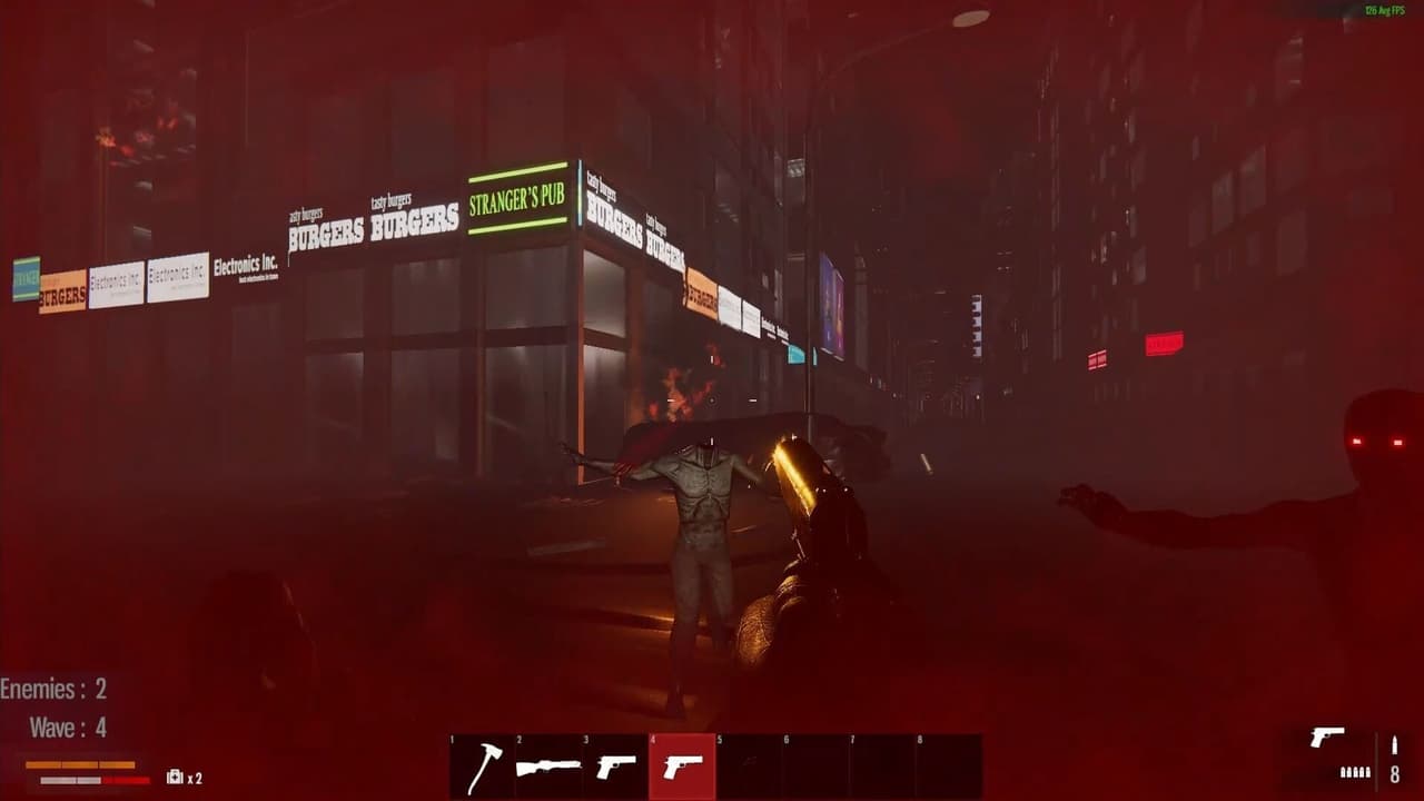 Wandering Meatbags screenshot 4