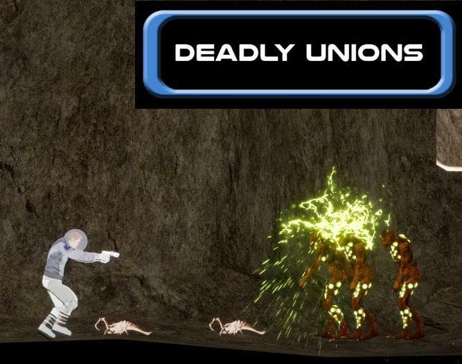 Deadly Unions