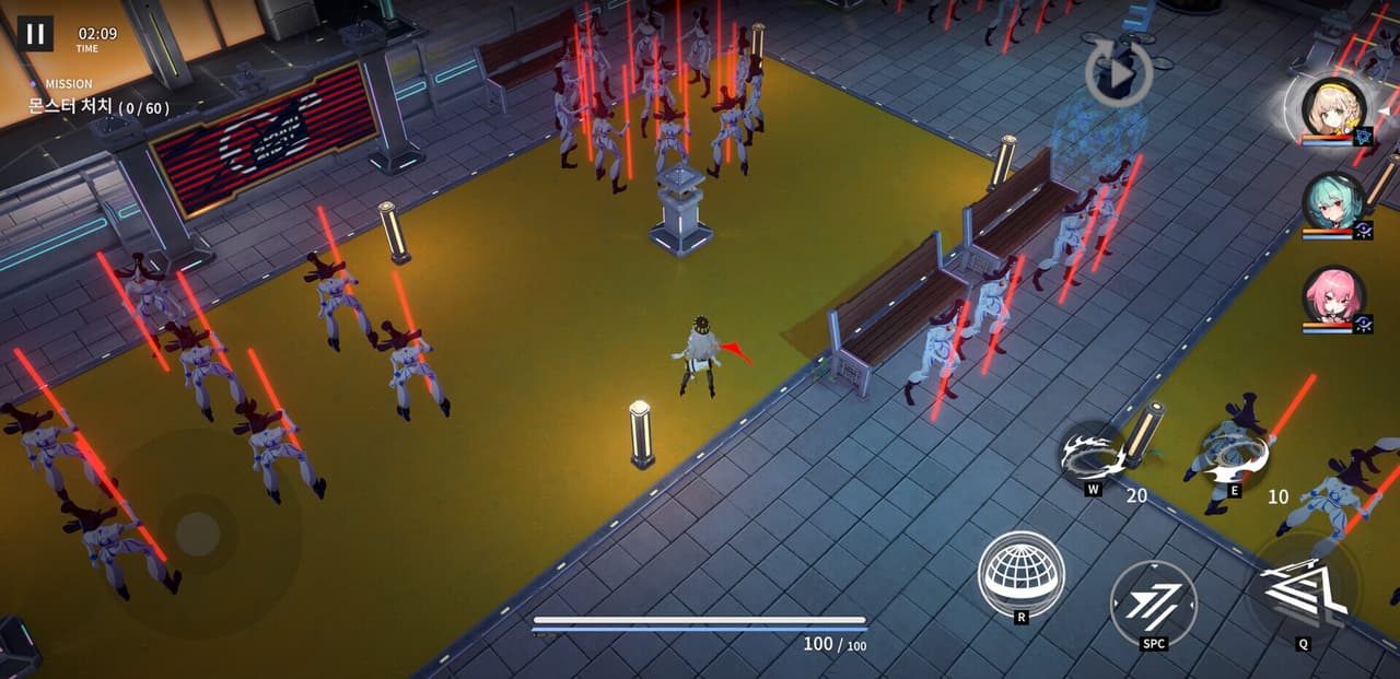 CHASERS screenshot 4