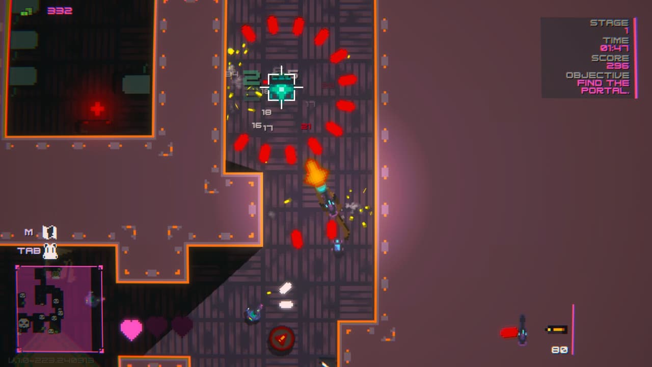 Void Strife screenshot 5