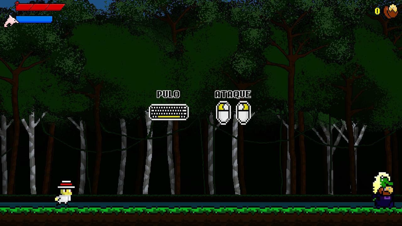 Mini Chicken Folclore screenshot 3