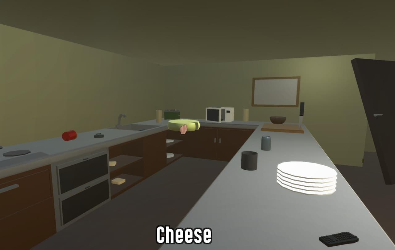 Cooking with Satan screenshot 3