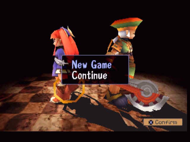 Threads of Fate (1999) screenshot 6