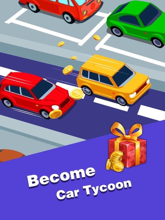 Idle Car Tycoon: Idle games