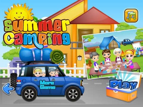 Super Baby Summer Fun and Adventure screenshot 3